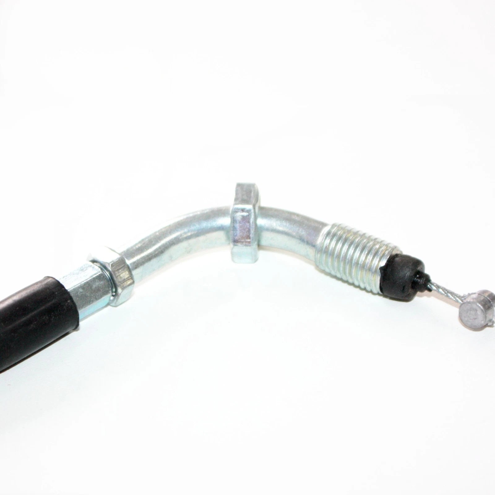 Twist Throttle Cable for PIT TRAIL QUAD DIRT BIKE (1240mm 75mm)