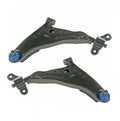 Set of 2 Front Lower Control Arms & Ball Joints for Eclipse Stratus (1995–2005)