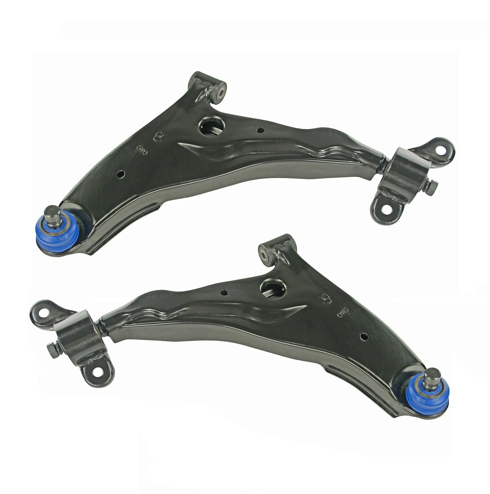 Set of 2 Front Lower Control Arms & Ball Joints for Eclipse Stratus (1995–2005)