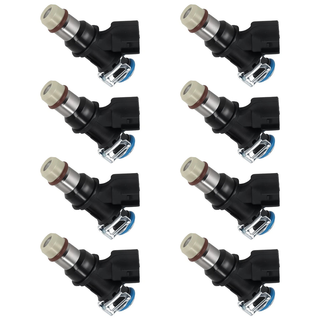 8PCS Fuel Injector for Chevrolet Silverado 1500 (2007–2009)