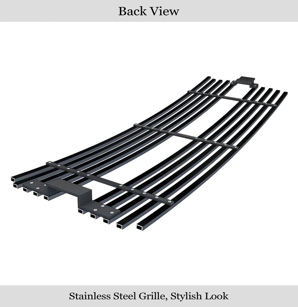 Black Billet Grille Insert for Dodge Ram (1994-2001)
