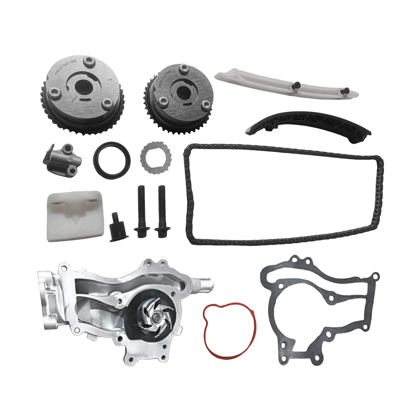Timing Chain Kit Water Pump for Chevrolet Sonic Cruze Buick Encore (2011–2015)