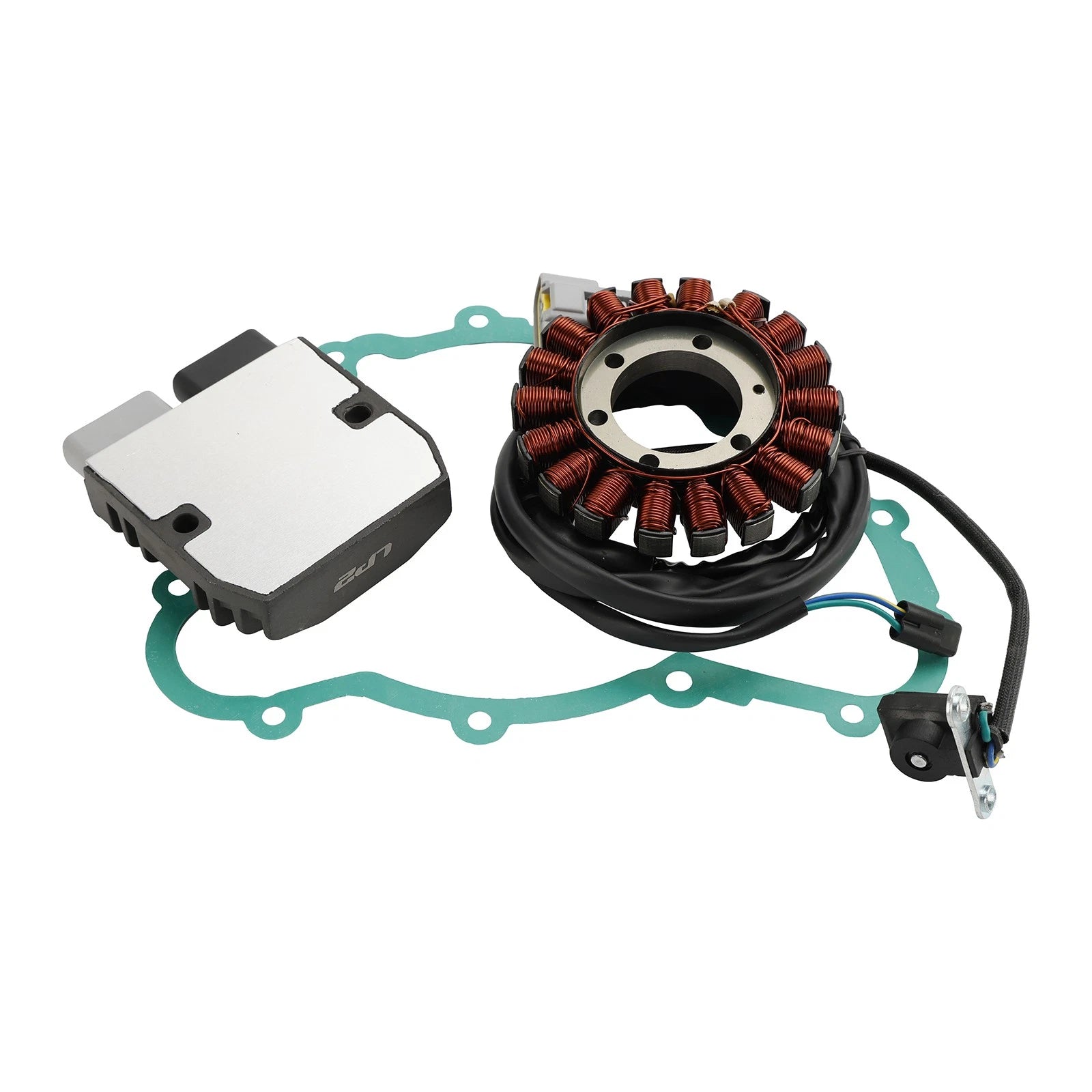 Generator Stator Regulator & Gasket for Tiger 900 (2020–2022) #3