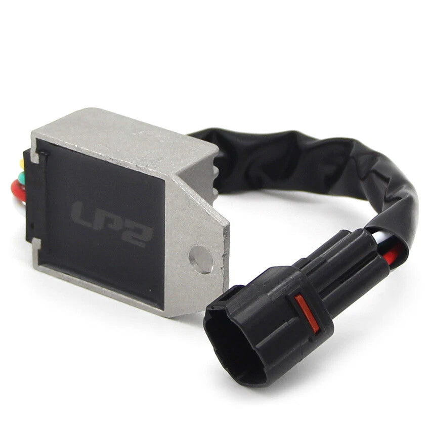 Voltage Rectifier Regulator for Husaberg TE 125 FE 450S FS 450S TE 300 TE 250 FE 650E (2010–2019)