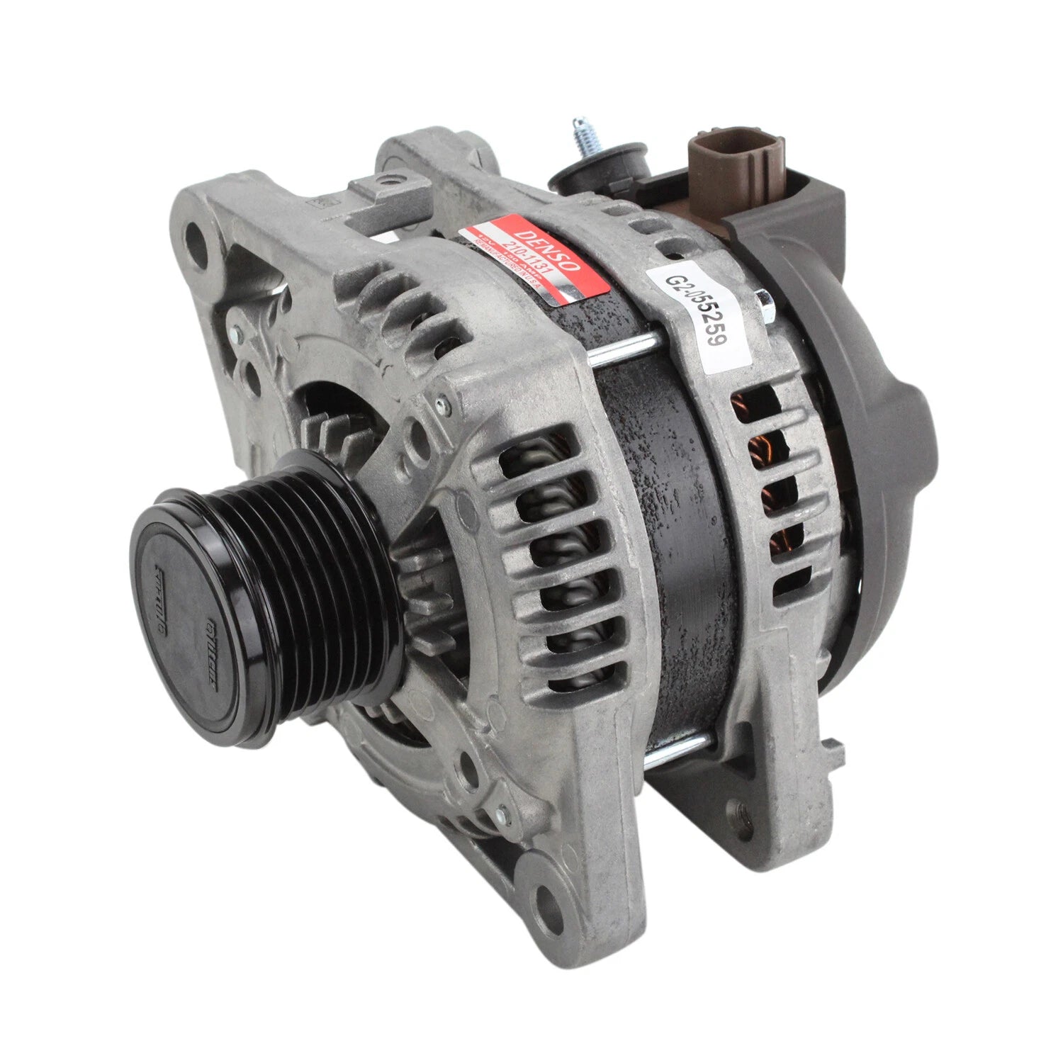 Remanufactured Denso 210-1131 Alternator for Lexus ES350 RX350 Toyota RAV4 Venza (2007–2012)