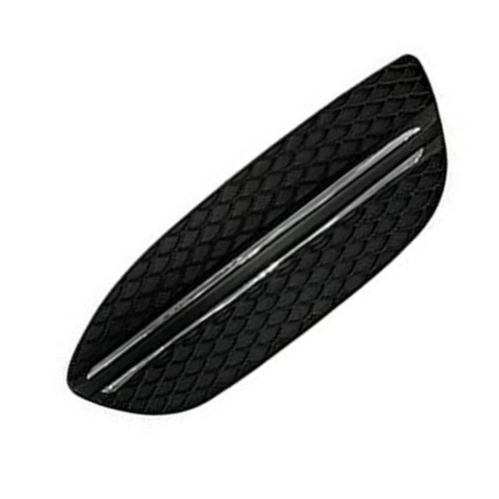 Right Fog Light Air Vent Grille Cover for Benz C Class W205 C180 C200 (2015-2021)