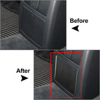 Interior Rear Console Panel Cover Trim for Volkswagen Passat B5 (2001-2005)