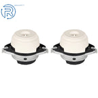 Set of 2 Engine Motor Mounts for Mercedes-Benz ML350 ML400 (2012–2015)