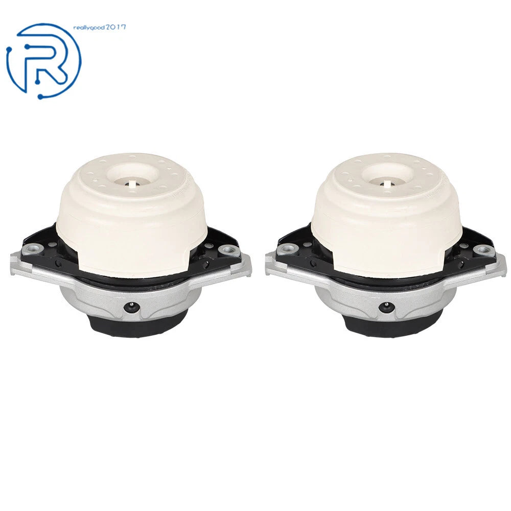 Set of 2 Engine Motor Mounts for Mercedes-Benz ML350 ML400 (2012–2015)