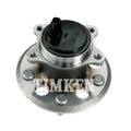 Timken Rear Left Wheel Bearing and Hub Assembly HA590429 for