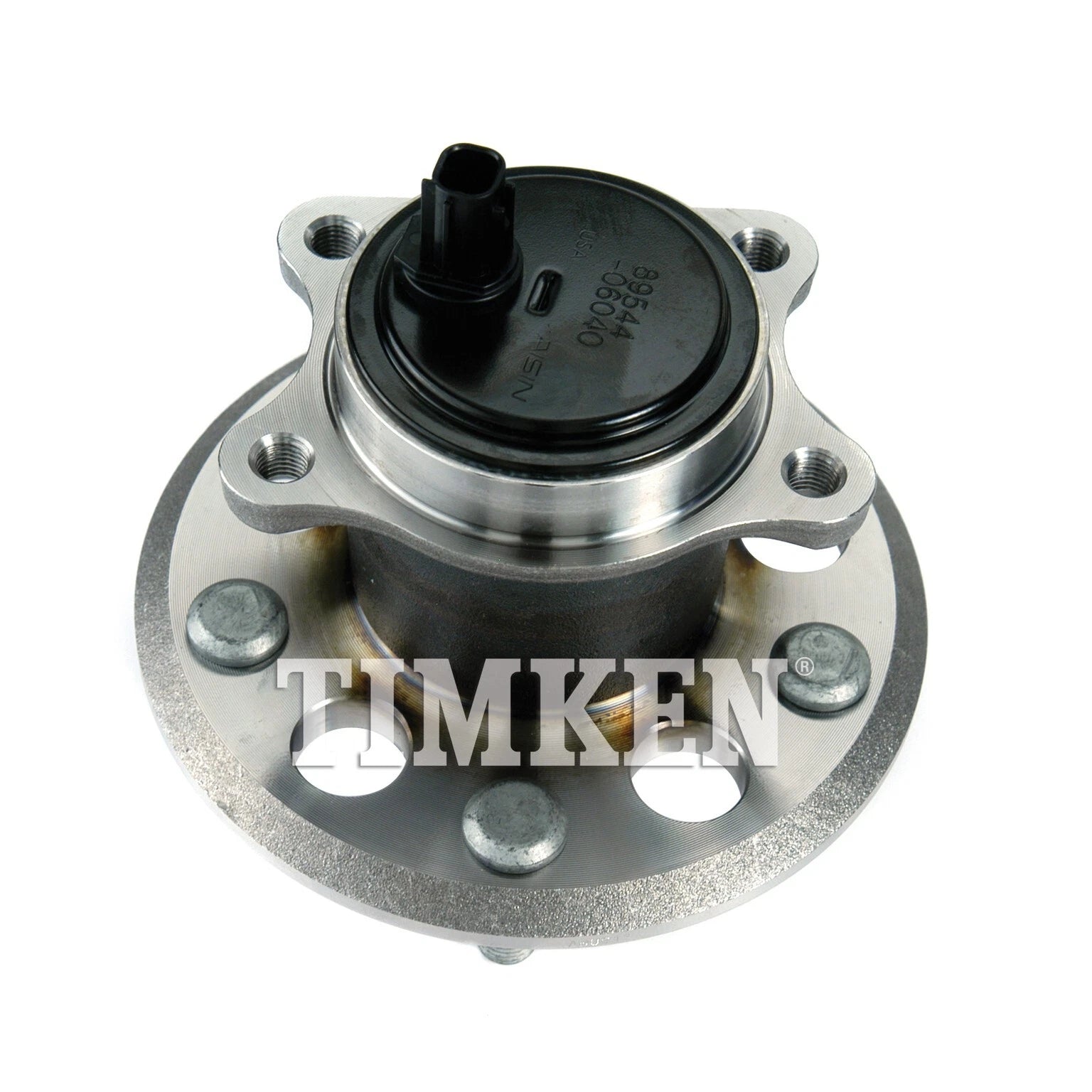 Timken Rear Left Wheel Bearing and Hub Assembly HA590429 for