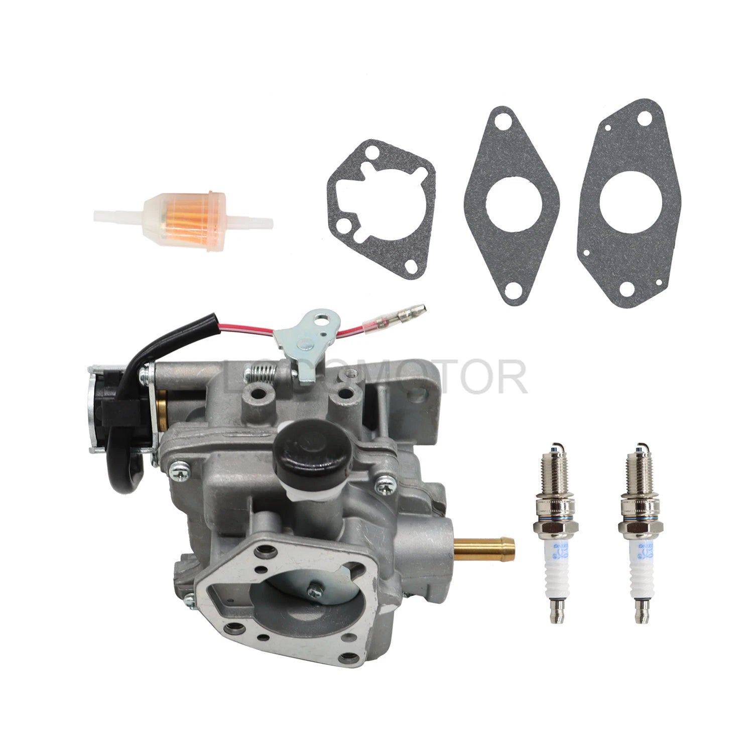 Carburetor for Kohler CH20 CH22 CH670 (2485343-S, 24 853 255S)