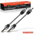 Pair Rear CV Axle Assembly for Kia Sportage (2005–2010) Hyundai Tucson (2005–2009)