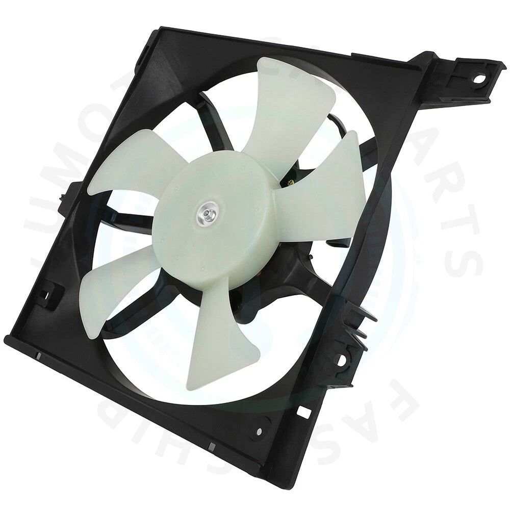 Radiator Cooling Fan Assembly for Nissan Sentra 1995–1999, 200SX 1995–1998