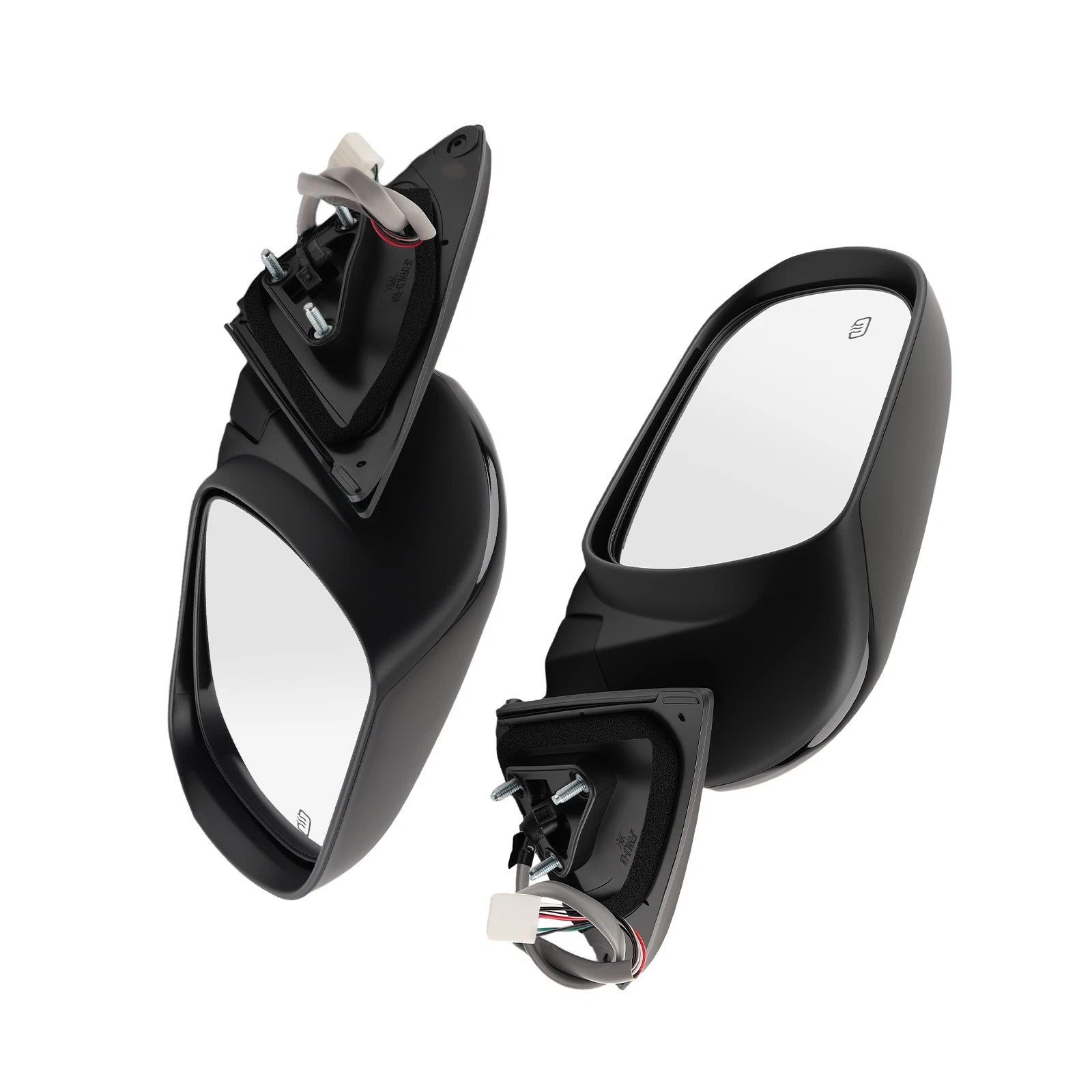 Left Right Side Mirror for Toyota Highlander Hybrid (2008–2013)