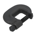 C-Clamp 2" Square Head for Workshop Use (Professional Tool)