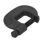 C-Clamp 2" Square Head for Workshop Use (Professional Tool)
