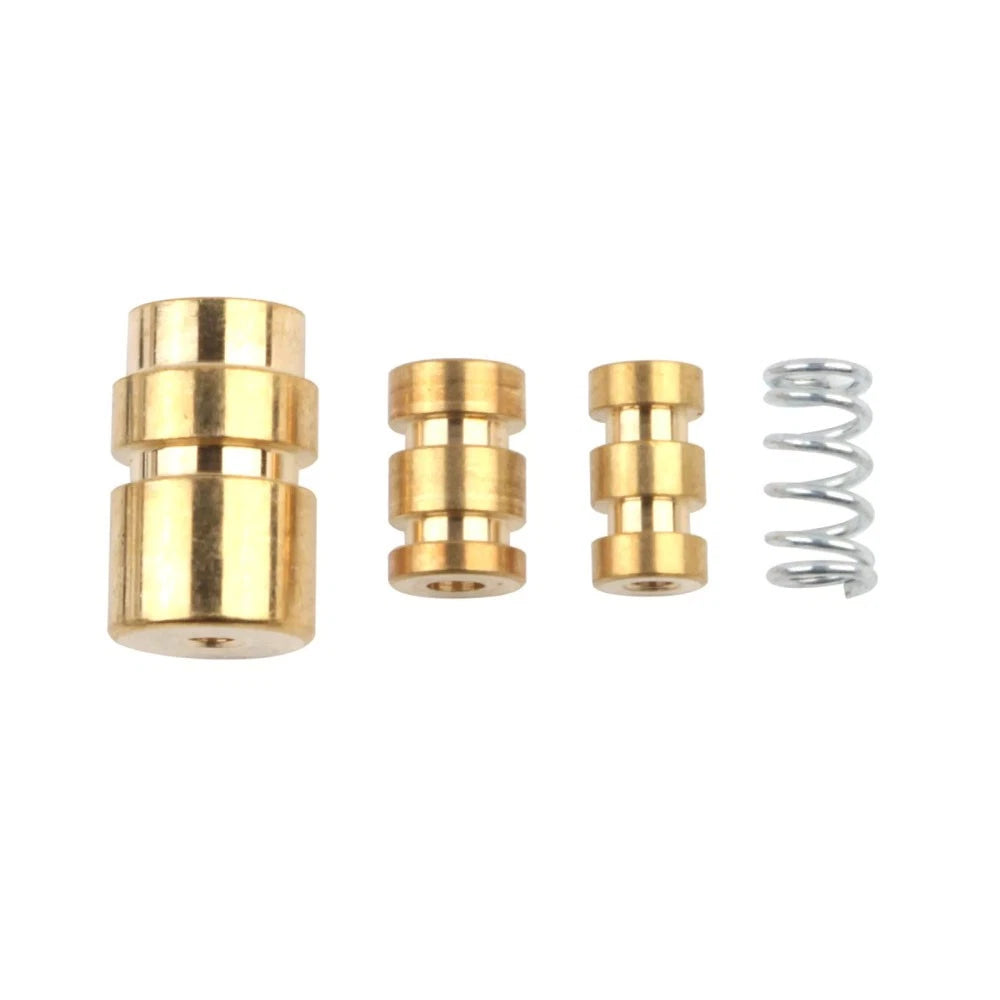 Set of 4 Carb Diaphragm Float Kits for Honda CB350 CL350 (1968–1973)