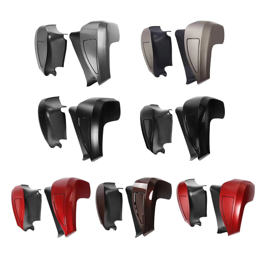 Vented Fairings for Indian Chieftain, Roadmaster, Dark Horse (2014-2024)