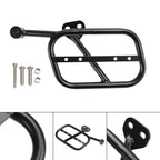 Side Saddle Bag Mounting Bracket Left for Guzzi V9 Bobber Roamer (2018–2023)