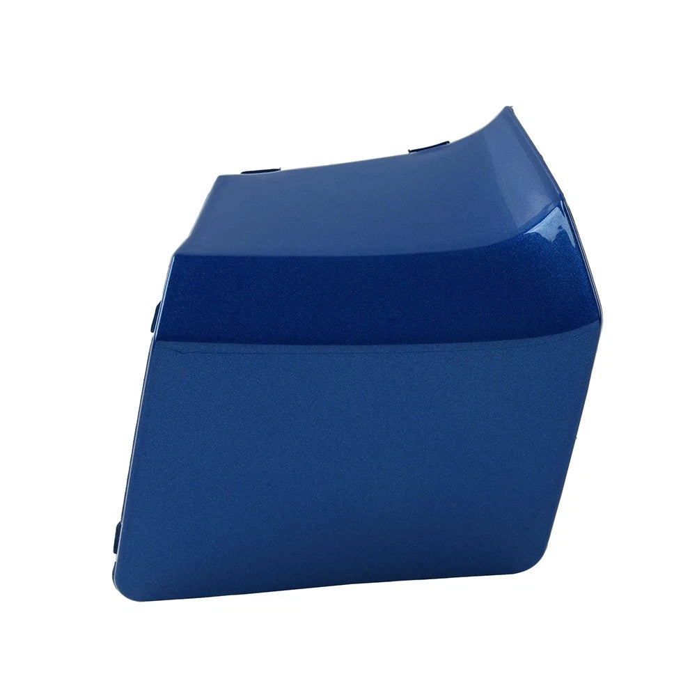 Front Bumper Tow Hook Cover for Subaru Impreza WRX (2010–2014) Blue