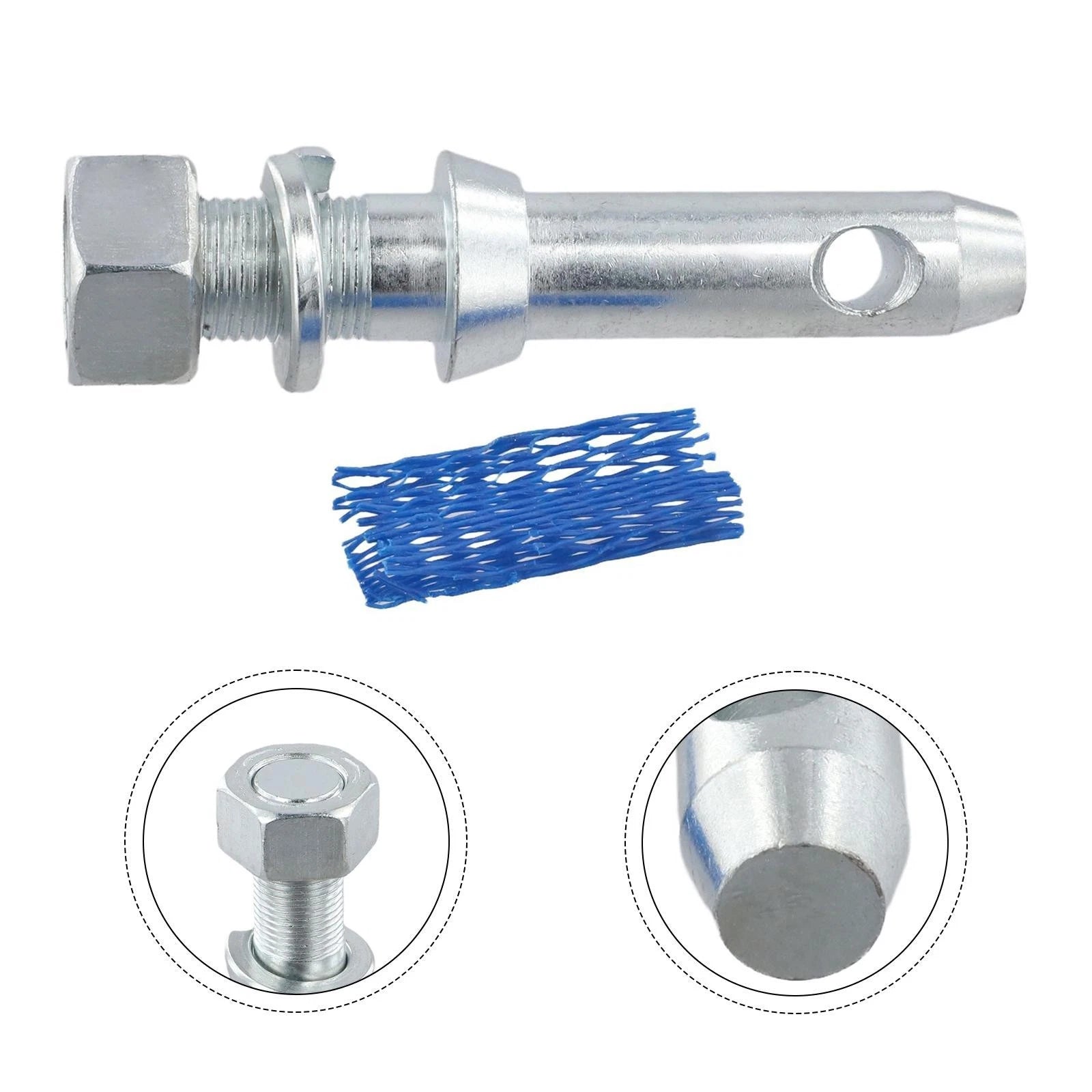Heavy Duty Metal Hitch Pin for Agricultural Equipment