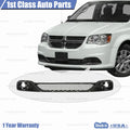 Lower Front Bumper Grille for Dodge Grand Caravan (2011–2019)