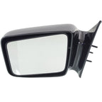 Manual Mirror for Dodge Dakota (1987–1996) Driver Side 5x7 Paint to Match