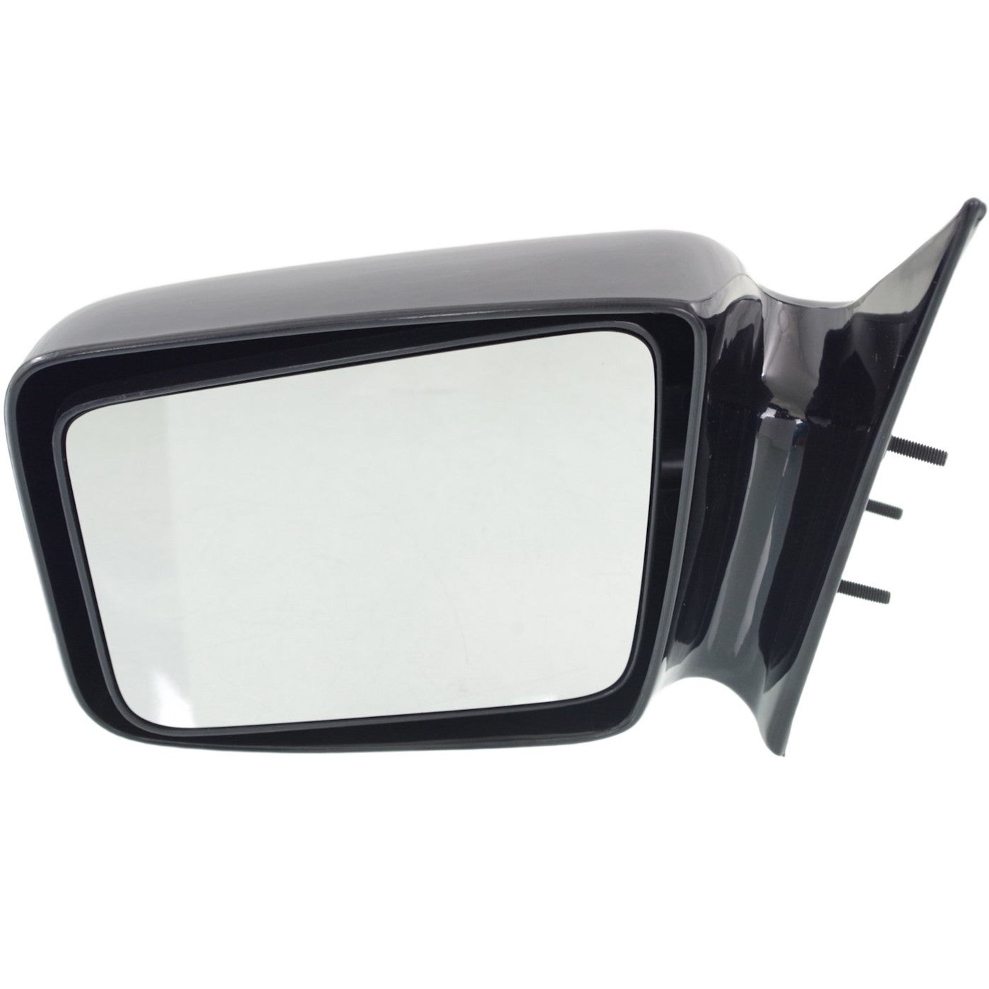 Manual Mirror for Dodge Dakota (1987–1996) Driver Side 5x7 Paint to Match