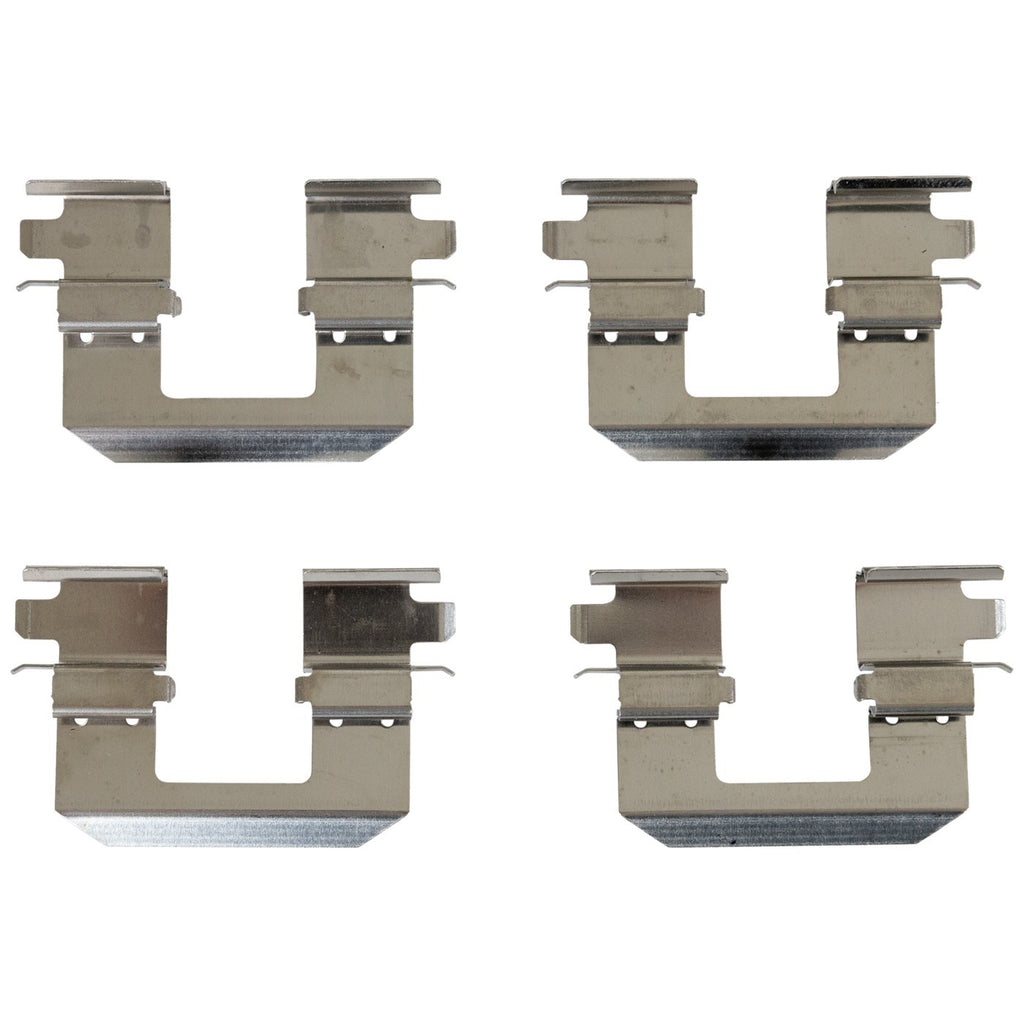 Set of Rear Ceramic Brake Pads for Ford Mustang (2015–2020)