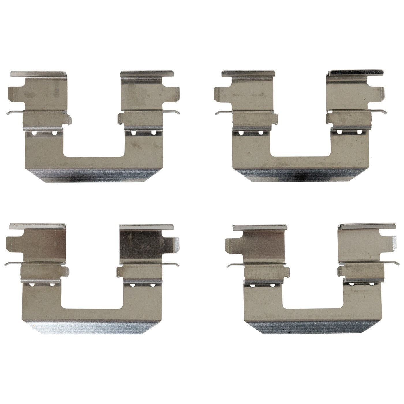 Set of Rear Ceramic Brake Pads for Ford Mustang (2015–2020)