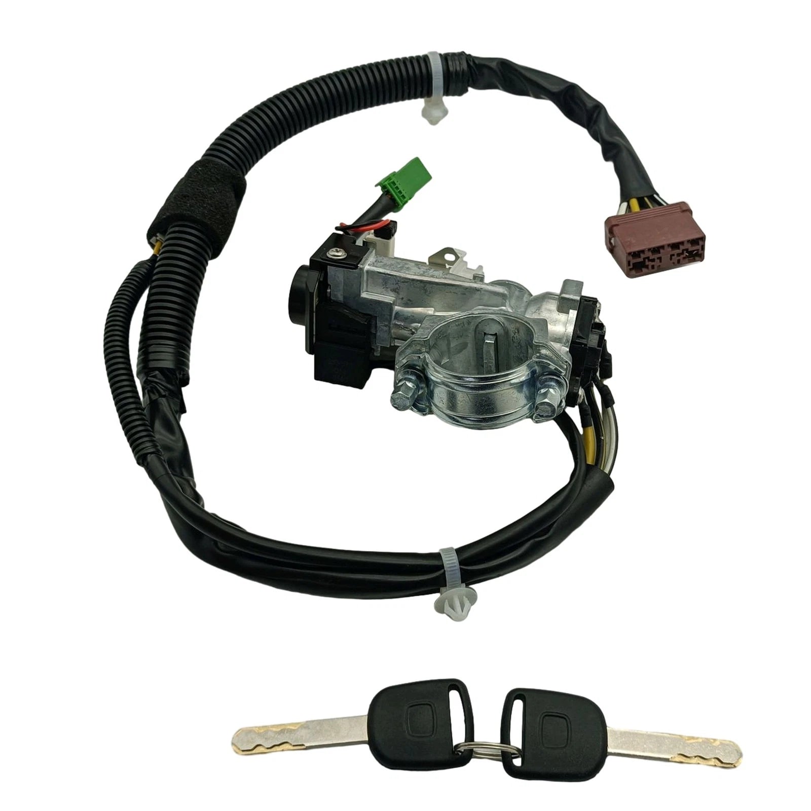 Ignition Lock Cylinder and Switch 35100S0X305NI for Honda Odyssey (2003–2004)