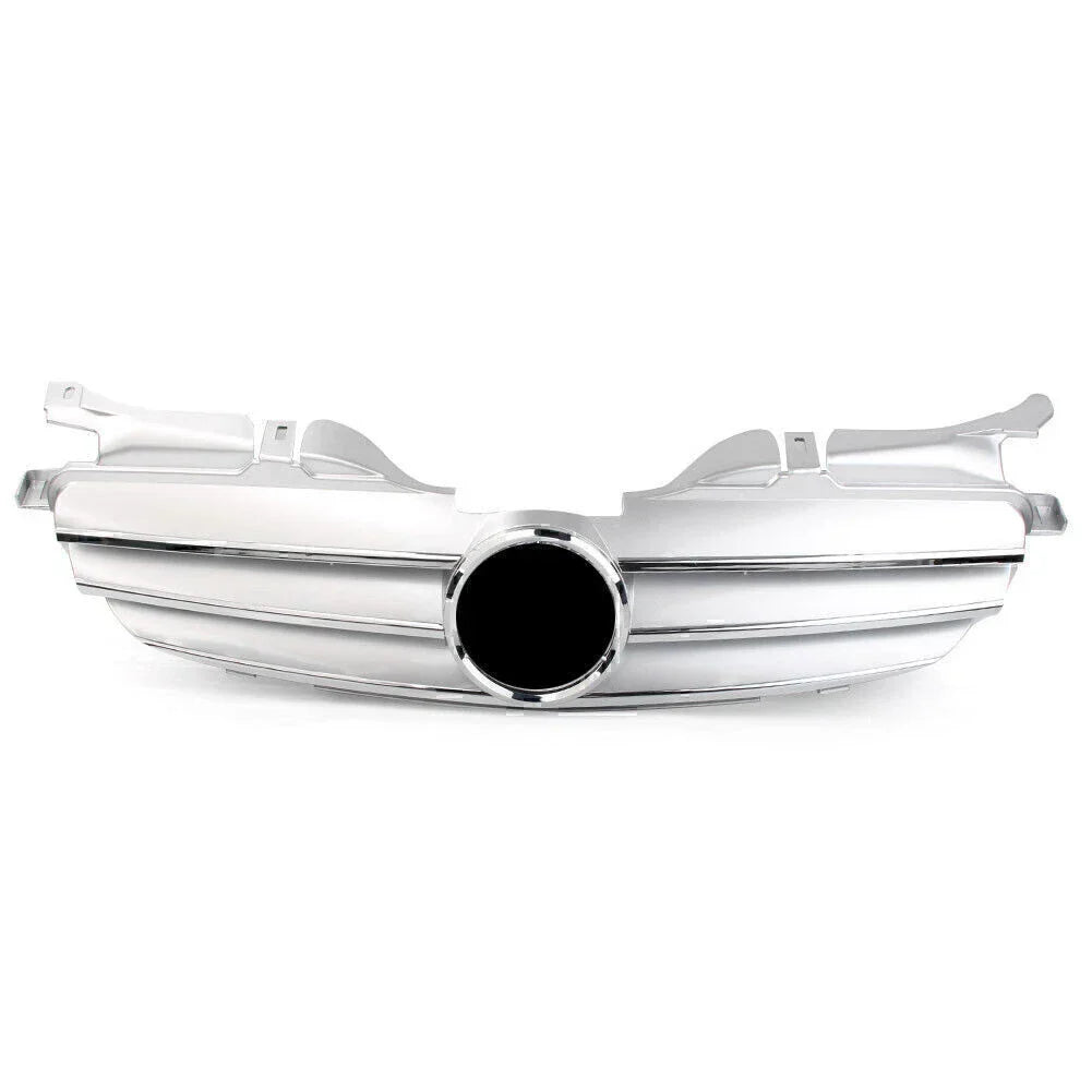 Front Upper Grill for Mercedes Benz SLK Class R170 W170 (1998-2004)