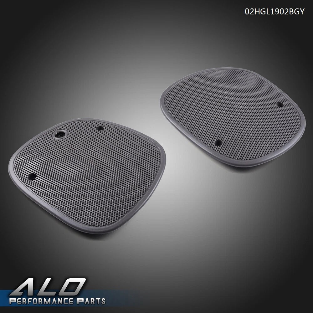 Set of 2 Dash Board Speaker Grille Covers for S-10 Blazer (1998–2005)