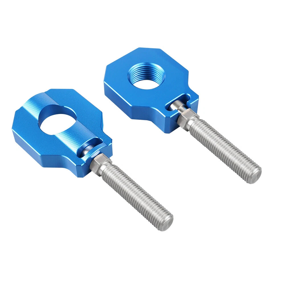 CNC Rear Axle Block Chain Adjuster 20MM for KTM 125 250 300 XCW EXC (2000–2023)