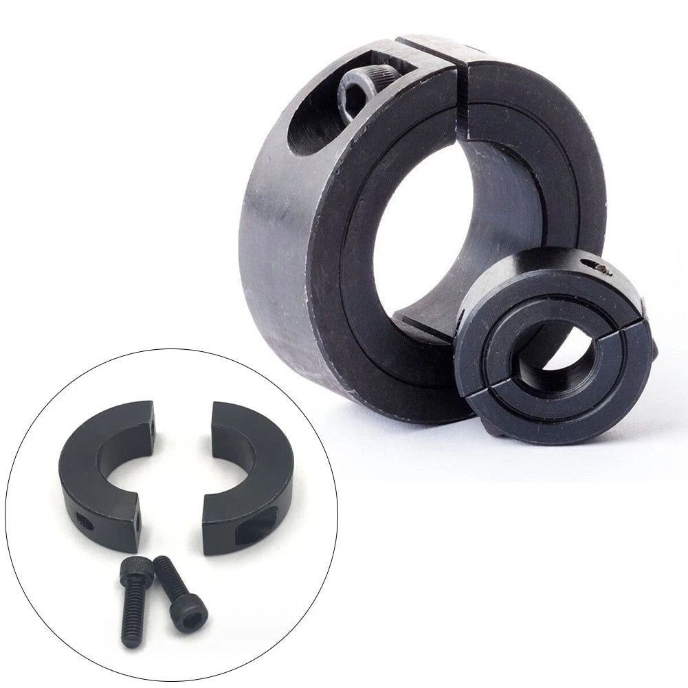 Shaft Collar Clamp for Industrial Standard (12mm, 40mm Inner Diameter)