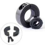 Shaft Collar Clamp for Industrial Standard (12mm, 40mm Inner Diameter)