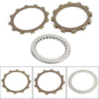 Clutch Kit for Yamaha XV XVS 125 250 Virago (1997–2017) Iron & Friction Plates