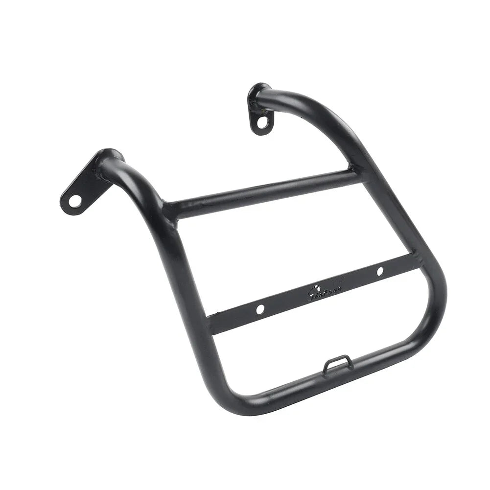 Left Side Saddle Bag Bracket for Kawasaki KLX230/R, KLX230SM (2021-2024)