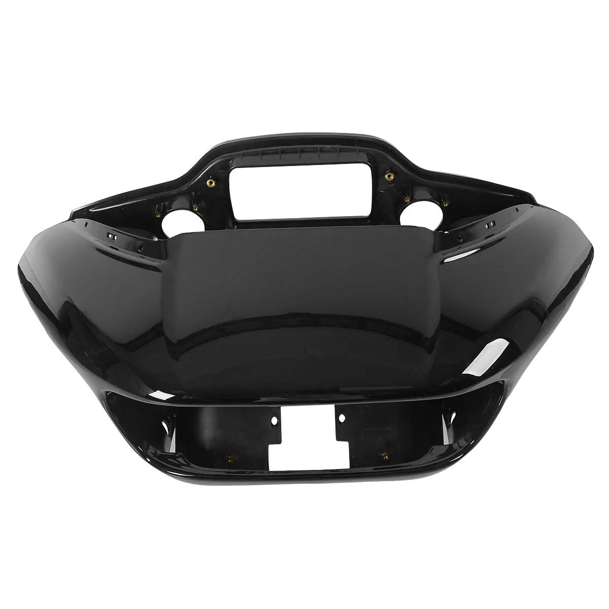 Inner Outer Headlight Fairing & Trim Skirt for Harley Road Glide (2015–2023)