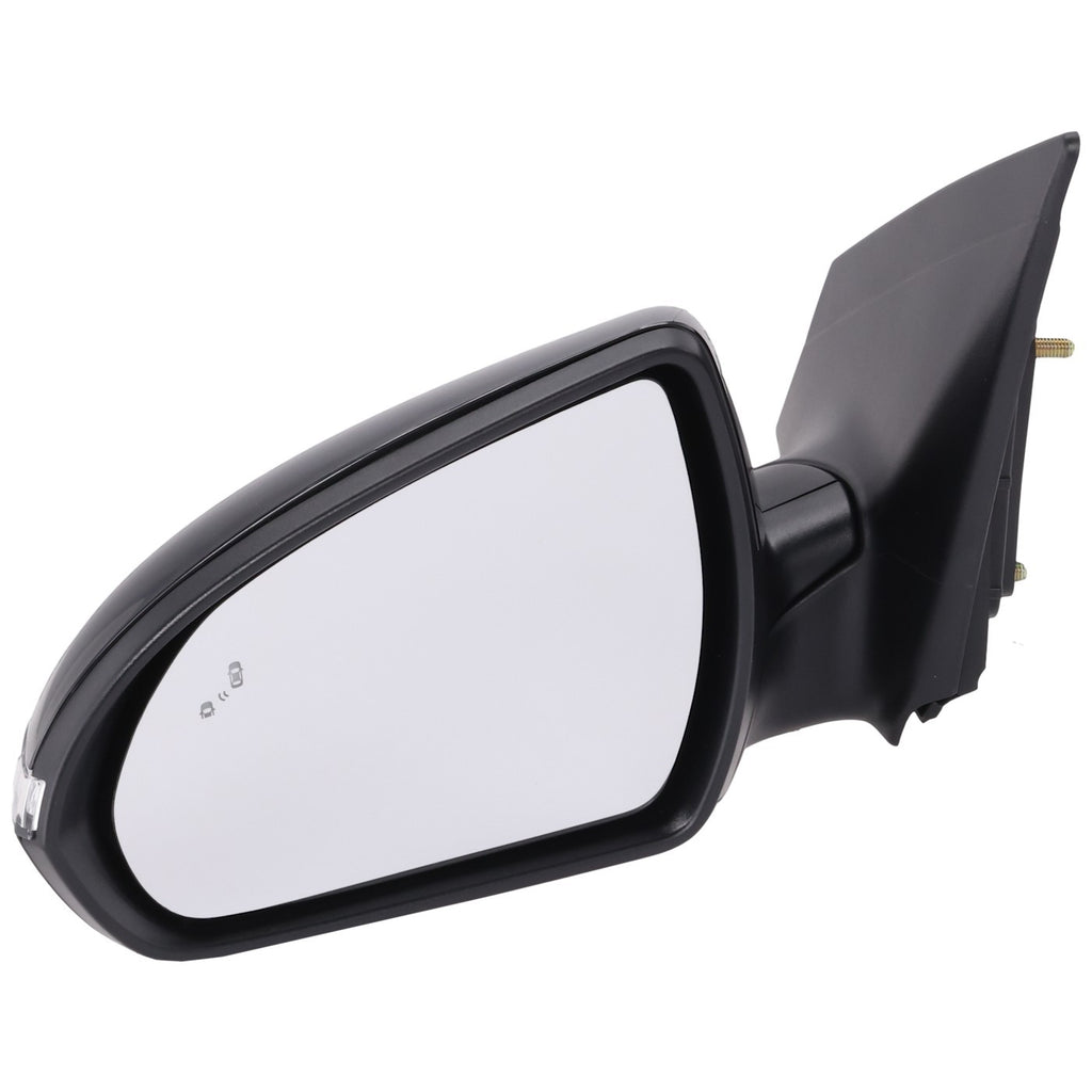 Driver Side Mirror with Signal Light for Hyundai Elantra (2019–2020)