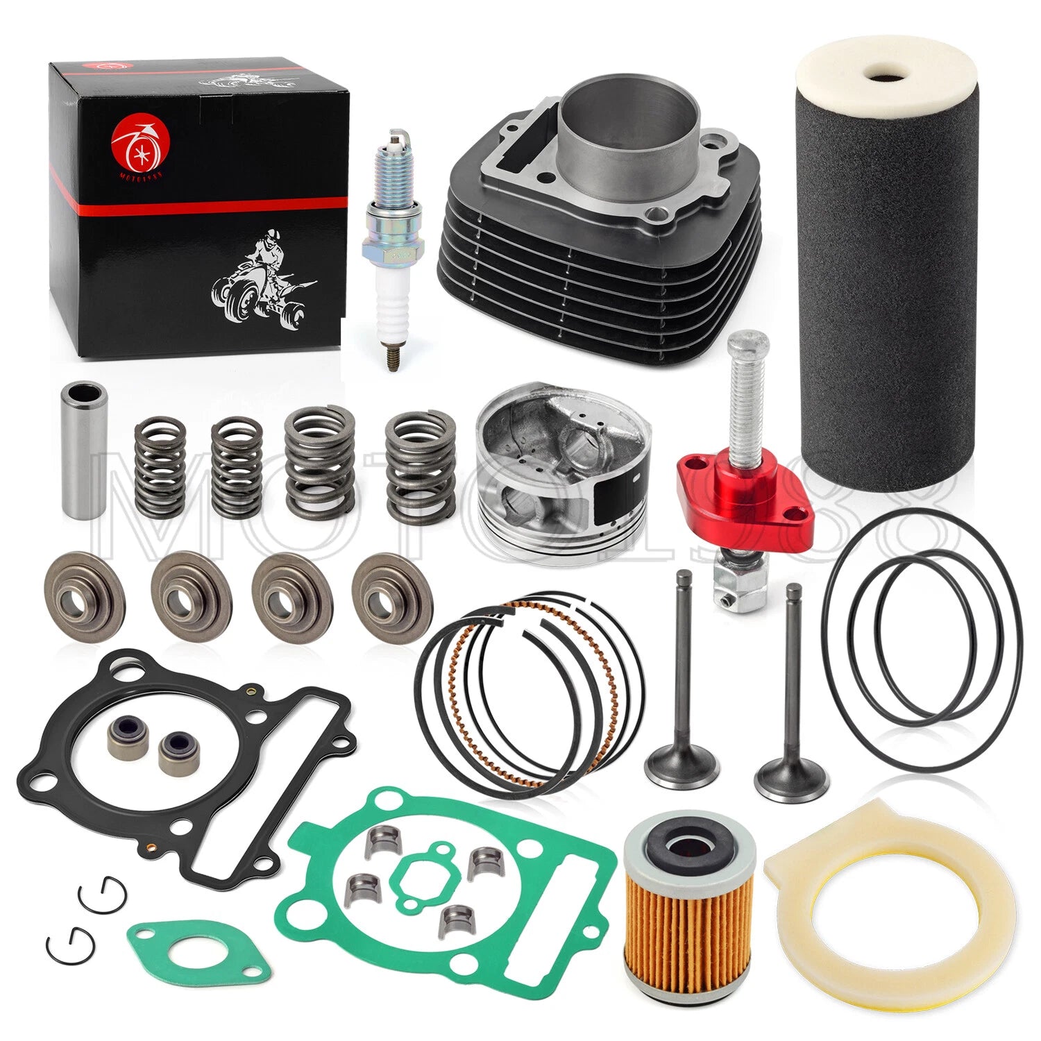 Top End Kit for Yamaha Raptor 350 (2004-2011)