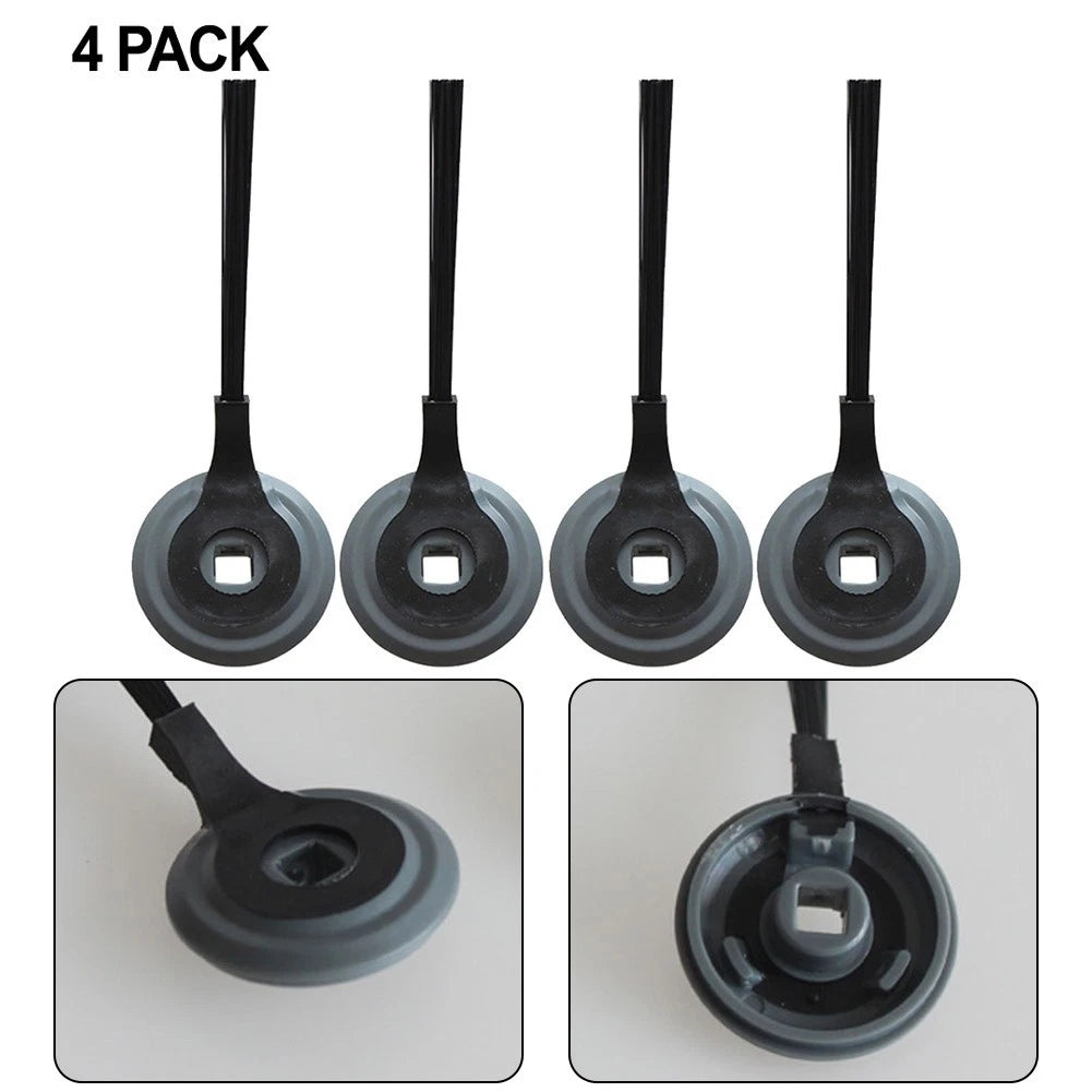 Set of 4 Side Brushes for Shark Robots