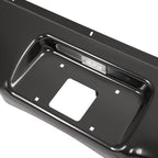 Rear Roll Pan with License Plate Light Kit for Ford F150 (2004–2014)
