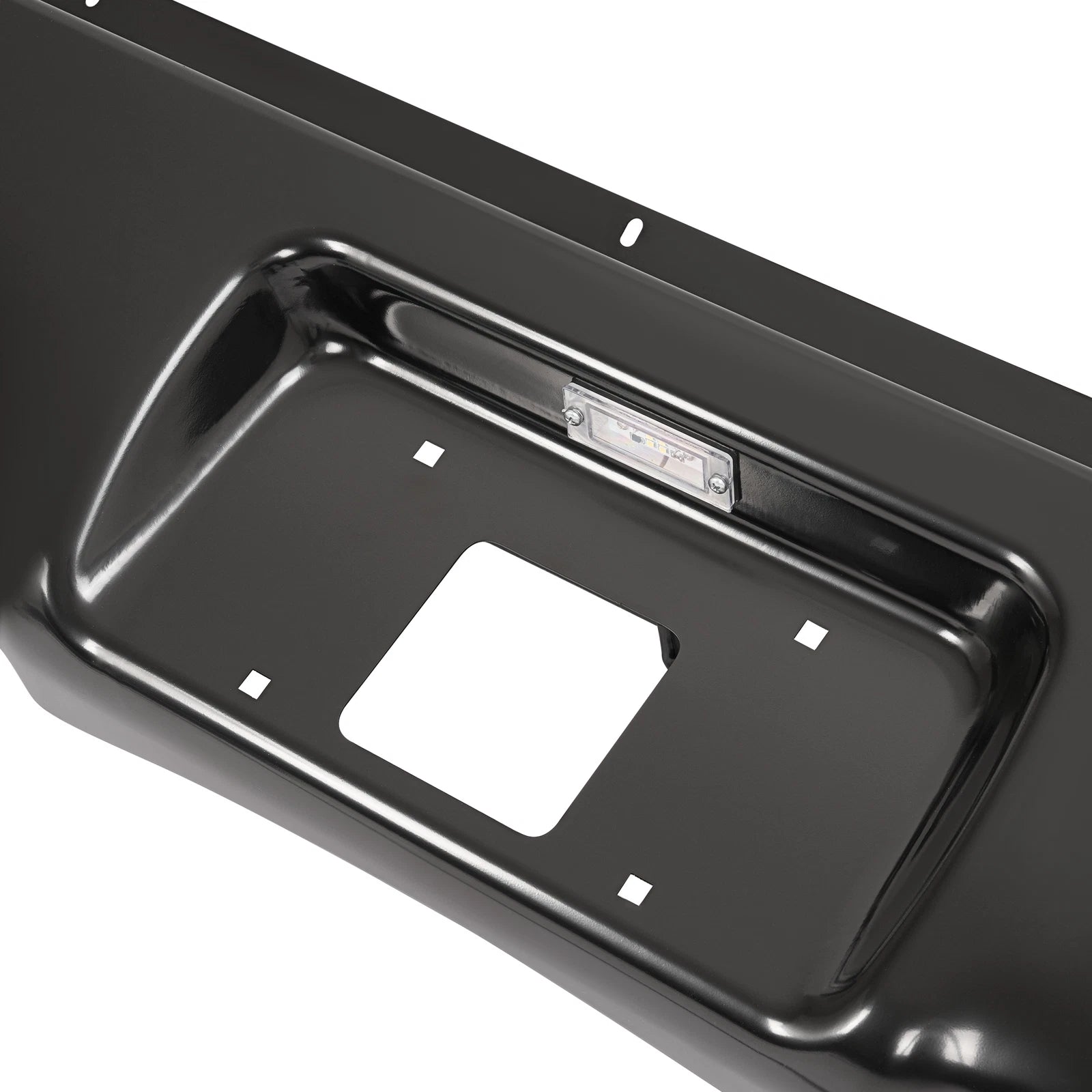 Rear Roll Pan with License Plate Light Kit for Ford F150 (2004–2014)