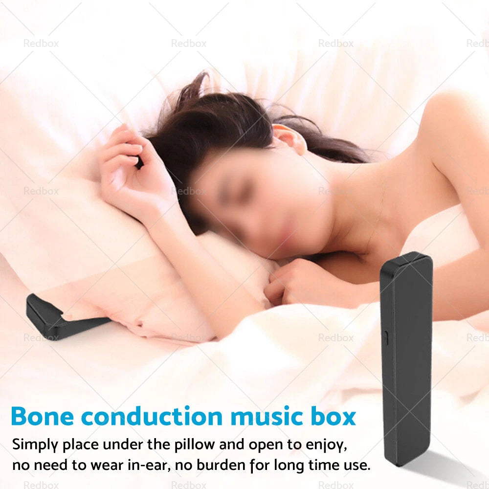Under Pillow Speaker for Bluetooth 5.0 Soundbar (2023)
