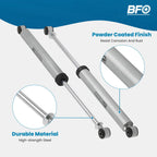 Set of 4 Off-Road Rear Shock Absorbers for Ford F-150 2WD/4WD (2009–2024)