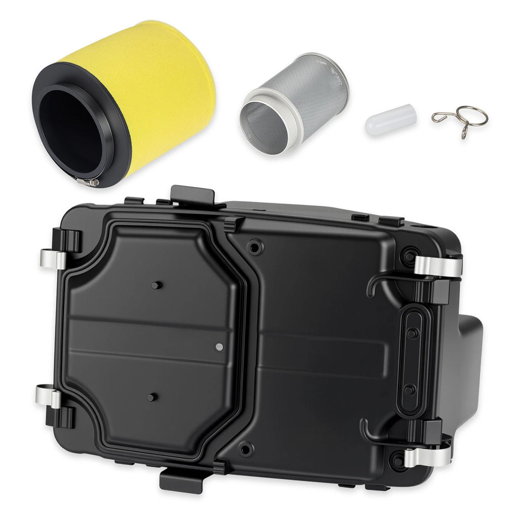 Complete Air Box Assembly Kit for Honda TRX450R (2004–2005) 17210-HP1-000