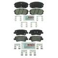 Bosch Blue Ceramic Disc Brake Pad Kit for Sonata Cadenza (FWD)