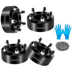4PCS 2" Wheel Spacers for Toyota Highlander (2001–2021)